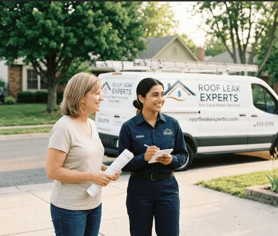Roof Leak Repair Martindale, TX FAQs