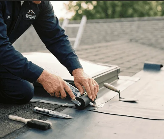 Why choose Roof Leak Repair in Martindale, TX